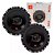 Par De Alto Falante Triaxial 6 Polegadas Jbl Flex 4 6trfx55 110wrms no par - Imagem 1