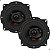 Par Alto Falante 5 Polegadas Jbl 5trfx55 Triaxial 110wrms no par 4 ohms - Imagem 1