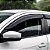 Conjunto Calha de Chuva ecoflex gol Voyage g5 g6 g7 g8 2008 a 2025 - Imagem 3