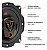 Kit com 2 Pares Alto falantes Jbl 5trms80 Multisystem 5 polegadas totalizando 320wrms - Imagem 6