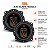 Kit com 2 Pares Alto falantes Jbl 5trms80 Multisystem 5 polegadas totalizando 320wrms - Imagem 3