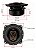 Kit com 2 Pares Alto falantes Jbl 5trms80 Multisystem 5 polegadas totalizando 320wrms - Imagem 5
