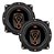 Kit Alto Falantes jbl multisystem 6 e 5 polegadas totalizando 320wrms - Imagem 3