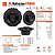 Kit Alto Falantes jbl multisystem 6 e 5 polegadas totalizando 320wrms - Imagem 4