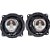kit com Alto Falante 6 e 5 Polegadas Jbl flex 4 Triaxial totalizando 220wrms - Imagem 2