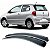 Jogo Calha Defletor Chuva ecoflex 40010A fox 2 portas - Imagem 1
