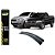 Jogo Calha Defletor Chuva ecoflex 40002A palio 1996 a 2011 strada 1996 a 2019 2 portas - Imagem 1