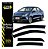 Jogo Calha Defletor Chuva ecoflex 16019A hb20 sedan 2020 a 2026 4 portas - Imagem 1