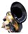 Buzina 12v tech one Caracol aguda com Plug para Palio Uno Siena PW-E-3009 - Imagem 4