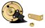 Buzina Caracol tech one 12v Aguda Plug para Corsa Celta Prisma Pw-e-3011 - Imagem 1