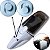 Aspirador Portátil Pó Automotivo De Mão Carro Code 12v 60w - Imagem 6