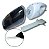 Aspirador Portátil Pó Automotivo De Mão Carro Code 12v 60w - Imagem 2
