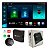 Streaming Box E-tech Automotivo 2gb 32gb para central multimídia com Carplay Android auto por cabo - Imagem 2