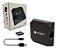 Streaming Box E-tech Automotivo 2gb 32gb para central multimídia com Carplay Android auto por cabo - Imagem 1