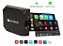 Streaming Box E-tech Automotivo 2gb 32gb para central multimídia com Carplay Android auto por cabo - Imagem 3
