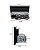 Central Multimidia Mp5 H-tech HT-9002CA 9 polegadas com camera de ré tela de Vidro 1din Usb Aux Bluetooth espelhamento car play android auto com e sem fio - Imagem 8