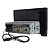 Central Multimidia Mp5 H-tech HT-9002CA 9 polegadas com camera de ré tela de Vidro 1din Usb Aux Bluetooth espelhamento car play android auto com e sem fio - Imagem 5
