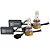 Kit par lampada ultra led AI shocklight h8/h11/h16-2  5000lm 52 a 75w com aplicativo e sistema inteligente - Imagem 5