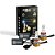 Kit par lampada ultra led AI shocklight h8/h11/h16-2  5000lm 52 a 75w com aplicativo e sistema inteligente - Imagem 1