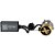 Kit par lâmpada ultra led AI shocklight h4 5000lm 52 a 75w com aplicativo e sistema inteligente - Imagem 4