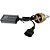 Kit par lâmpada ultra led AI shocklight hb3 5000lm 52 a 75w com aplicativo e sistema inteligente - Imagem 6