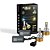 Kit par lâmpada ultra led AI shocklight hb3 5000lm 52 a 75w com aplicativo e sistema inteligente - Imagem 1
