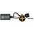 Kit par lâmpada ultra led AI shocklight hb4 5000lm 52 a 75w com aplicativo e sistema inteligente - Imagem 4