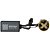 Kit par lâmpada ultra led AI shocklight hir2 9012  5000lm 52 a 75w com aplicativo e sistema inteligente - Imagem 4