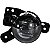 Kit farol milha auxiliar led shocklight spin 2024 em diante SL-043510LED - Imagem 3
