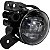 Kit farol milha auxiliar led shocklight spin 2024 em diante SL-043510LED - Imagem 7