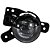 Kit farol milha auxiliar led shocklight onix e tracker 2026 em diante SL-043710LED - Imagem 3