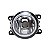 Kit farol milha auxiliar shocklight Ranger 2020 em diante SL-101910 - Imagem 3