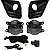 Kit farol milha auxiliar led shocklight City 2022 a 2024 SL-112410LED - Imagem 1
