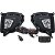Kit farol milha auxiliar led shocklight Creta 2020 em diante SL-121410 - Imagem 1