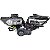 Kit farol milha auxiliar led shocklight Renegade 2022 a 2025 SL-150210LED - Imagem 1
