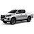 Kit farol milha auxiliar led shocklight hilux 2021 em diante SL-251710LED - Imagem 2