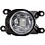 Kit farol milha auxiliar led shocklight hilux 2021 em diante SL-251710LED - Imagem 4