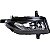 Kit farol milha auxiliar shocklight Jetta 2020 em diante SL-263010 - Imagem 3