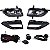 Kit farol milha auxiliar shocklight Jetta 2020 em diante SL-263010 - Imagem 1