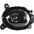 Kit farol milha auxiliar led shocklight Polo 2023 em diante Comfortline Sense Tsi Mpi SL-263210LED - Imagem 3