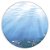 Painel Redondo - Fundo do Mar - Sublimado 3D - Imagem 1