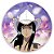 Painel Redondo - One Piece Robin  - Sublimado 3D - Imagem 1