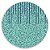 Painel Redondo - Glitter  - Sublimado 3D - Imagem 1