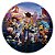 Painel Redondo - Toy Story  - Sublimado 3D - Imagem 1