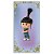 Faixa Lateral - Agnes - Sublimado 3D - Imagem 1