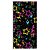 Faixa Lateral - Estrelas Neon - Sublimado 3D - Imagem 1