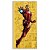 Faixa Lateral - Homem de Ferro - Sublimado 3D - Imagem 1