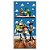 Faixa Lateral - Toy Story - Sublimado 3D - Imagem 1