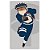 Faixa Lateral - Naruto - Sublimado 3D - Imagem 1