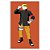 Faixa Lateral - Naruto - Sublimado 3D - Imagem 1